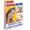 Insider Nutrition Secrets