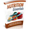 Nutrition Essentials
